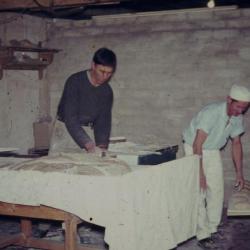 Brood bakken bij LIMA (3)