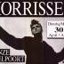 Optreden van Morrissey in de Brielpoort