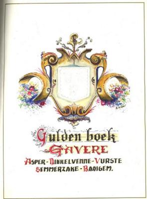 Guldenboek Gavere