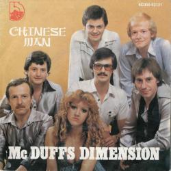 McDuff's Dimension "Chinese Man"