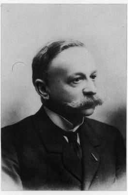 Baron Alfred Kervyn de Volkaersbeke