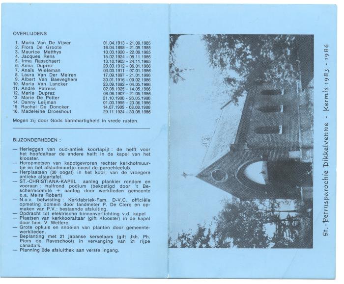 006a JMS St.-Petrusparochie Dikkelvenne - Kermis 1985-1986.jpg