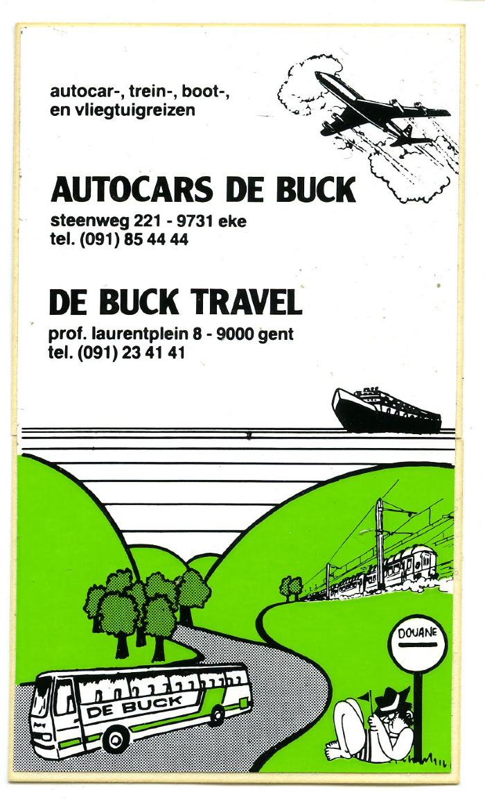 Autocars De Buck