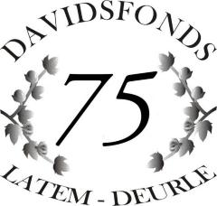 75 jaar davidsfonds Latem-Deurle