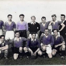 Voetbalploeg Nazareth, 1951